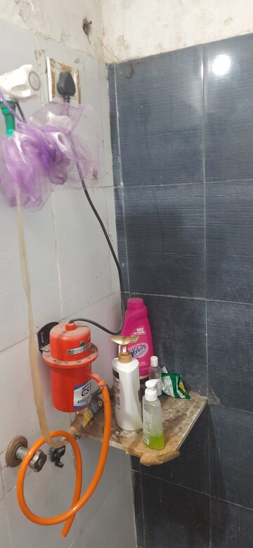 Furnished Amenities in 1 BHK Apartment at Dharmadev Swaminarayan Park 3, Vasna – for Rent