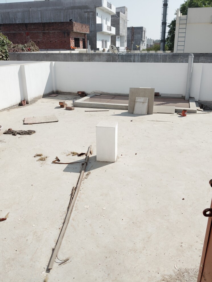 Master Bedroom, kursi road 3 Bedroom 1025 Sq.Ft. Independent House In Kursi Road Lucknow 8169401