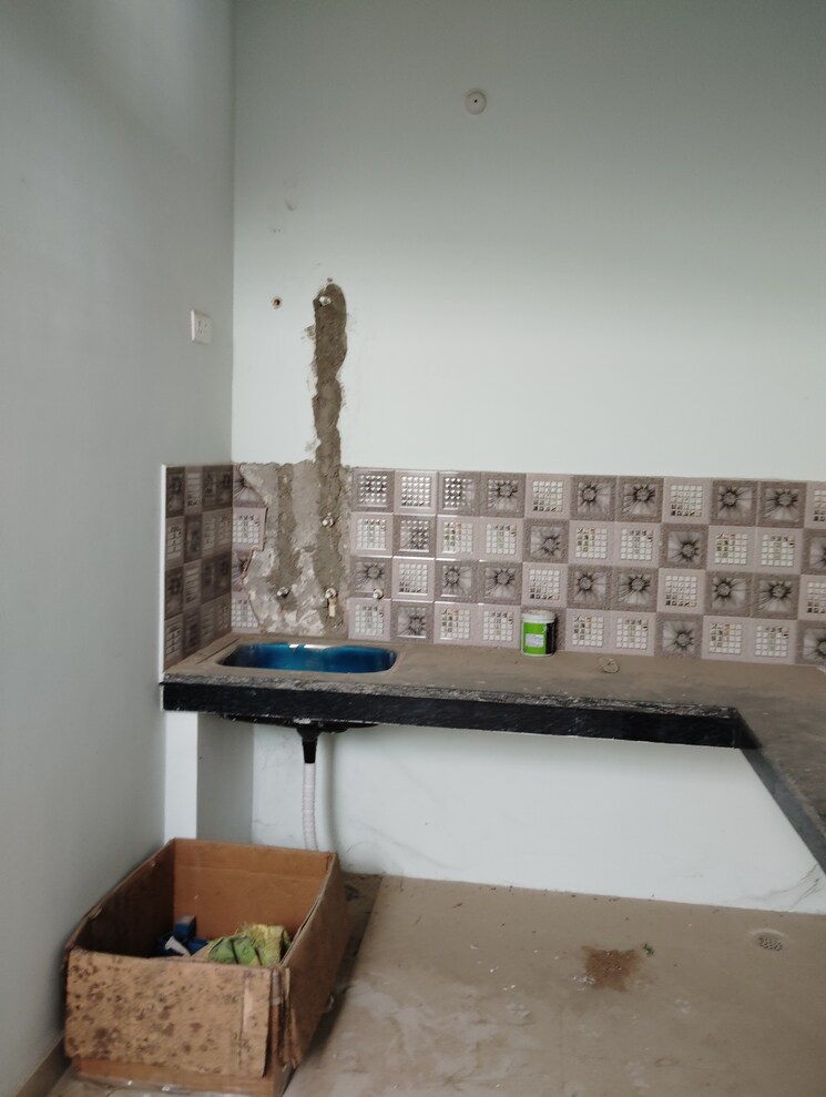 Kitchen, kursi road 3 Bedroom 1025 Sq.Ft. Independent House In Kursi Road Lucknow 8169401