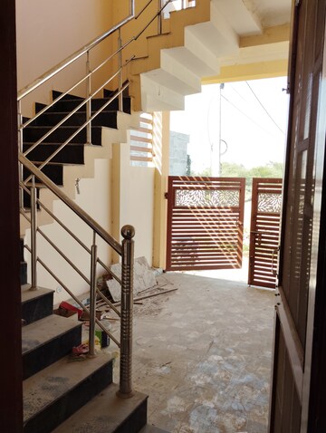 Staircase in 3 BHK Independent House at Kursi Road – for Sale