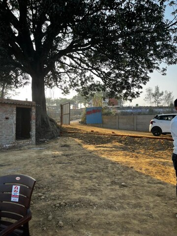 Land – Exterior View View at Sultanpur - for Sale