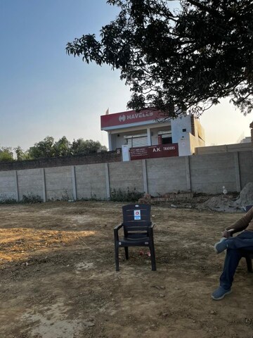  Land – Exterior View View at Sultanpur - for Sale