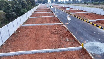  Plot – Exterior View View at Jigani - for Sale