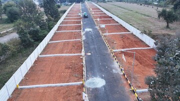  Plot – Exterior View View at Jigani - for Sale