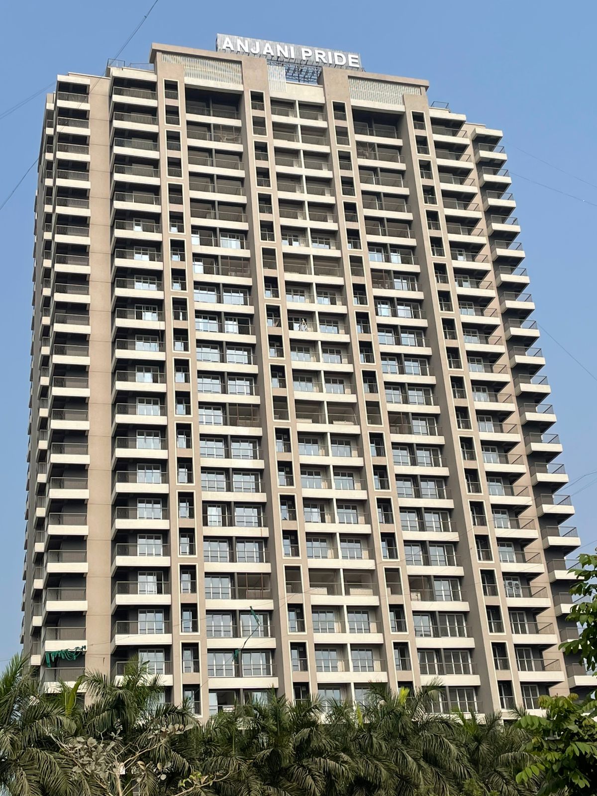 2 BHK + Extra Room Apartment For Sale in Flower Valley