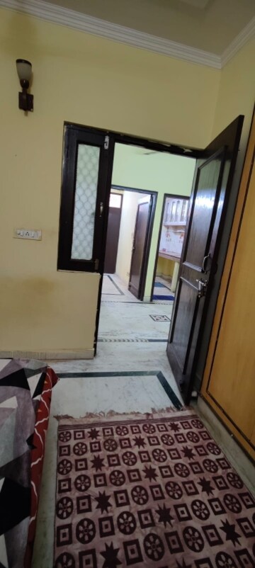 Staircase in 2 BHK Builder Floor at Chattarpur – for Rent