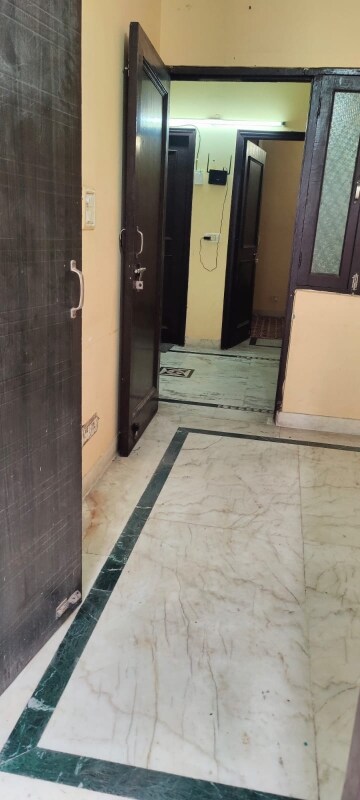 Building Lobby in 2 BHK Builder Floor at Chattarpur – for Rent