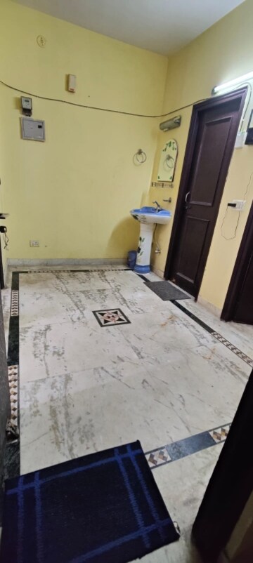 Balcony in 2 BHK Builder Floor at Chattarpur – for Rent