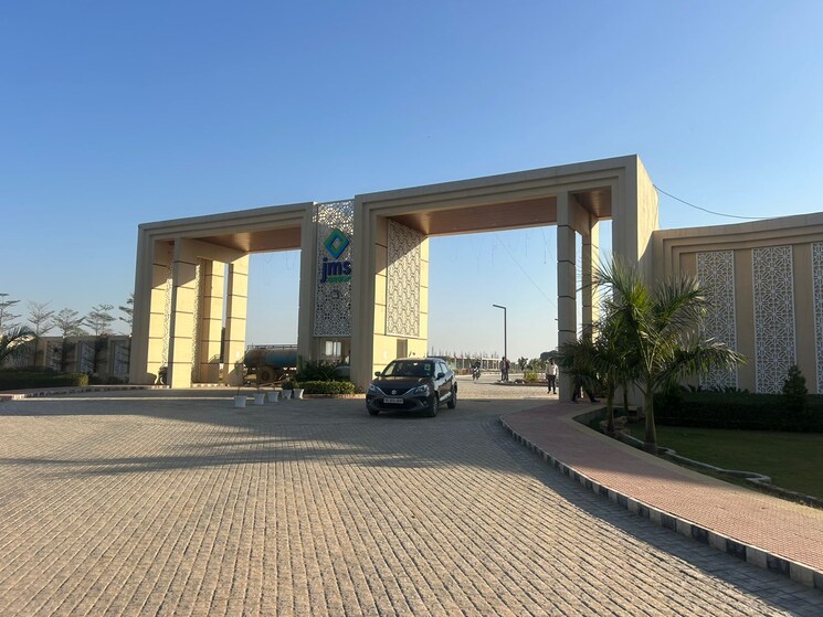 Exterior View, jms-mega-city  135 Sq.Yd. Plot In Sohna Sector 5 Gurgaon 8169432