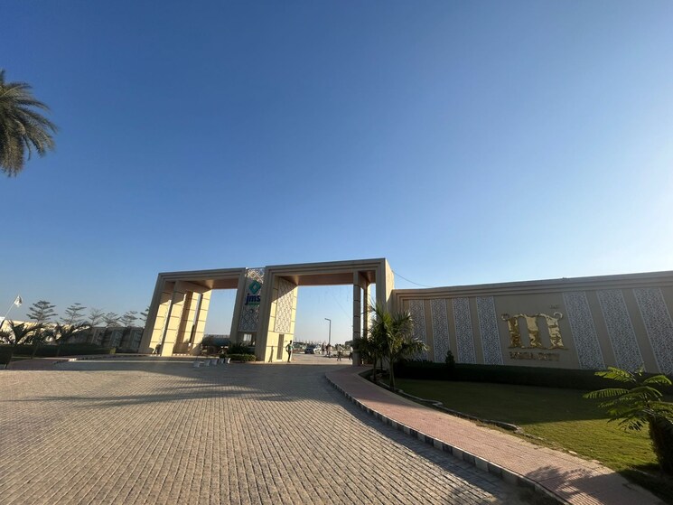 Exterior View, jms-mega-city  135 Sq.Yd. Plot In Sohna Sector 5 Gurgaon 8169432