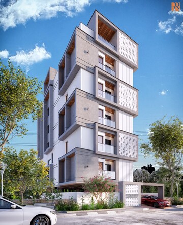 3 BHK Apartment For Resale in Amberpet Hyderabad  8169426