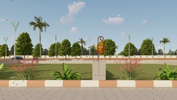 Plot – Exterior View View at Sikar Road - for Sale