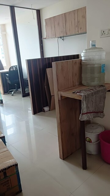 Kitchen in  Office Space at Haware Infotech Park, Sector 30 – for Rent