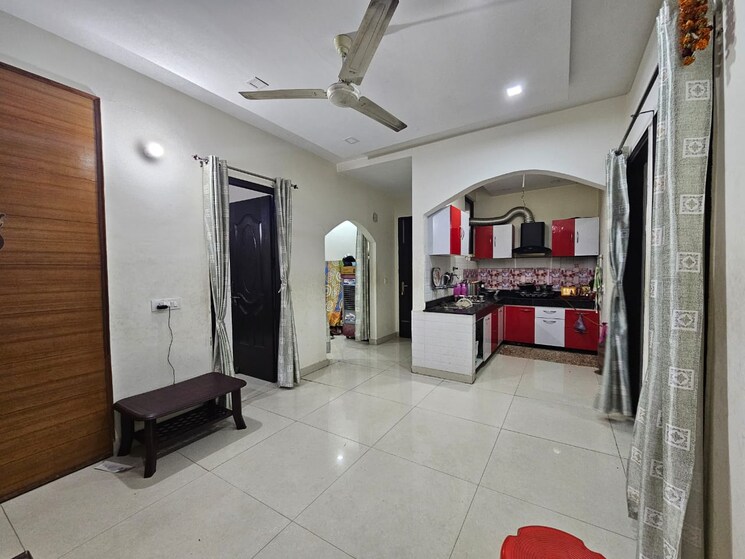 Living Room, ambala highway 3 Bedroom 150 Sq.Ft. Builder Floor In Ambala Highway Zirakpur 8169487