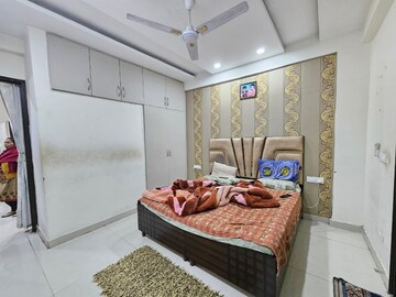 Bedroom in 3 BHK Builder Floor at Ambala Highway – for Sale