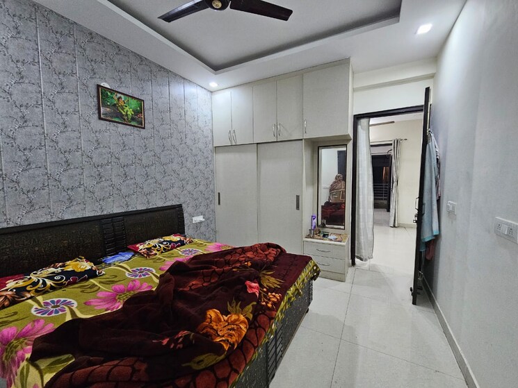 Bedroom, ambala highway 3 Bedroom 150 Sq.Ft. Builder Floor In Ambala Highway Zirakpur 8169487