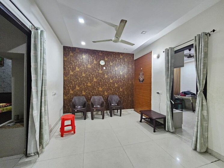 Living Room, ambala highway 3 Bedroom 150 Sq.Ft. Builder Floor In Ambala Highway Zirakpur 8169487