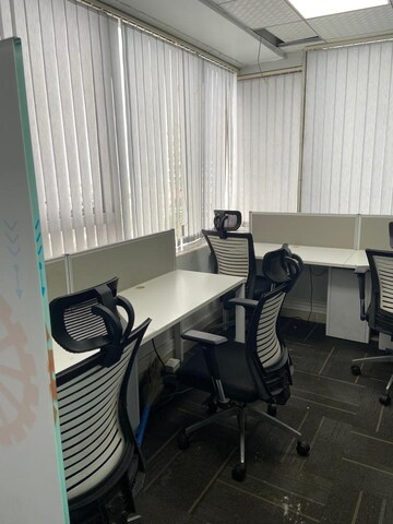 Team Area in  Office Space at Haware Infotech Park, Sector 30 – for Rent
