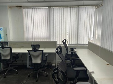 Team Area in  Office Space at Haware Infotech Park, Sector 30 – for Rent
