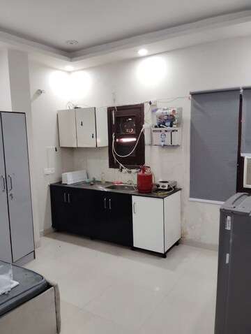 Kitchen in 1 BHK Apartment at Sector 115 – for Sale