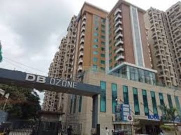 1 BHK Apartment For Rent in DB Orchid Ozone Dahisar East Mumbai  8169523