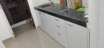 Kitchen in 1 BHK Apartment at DB Orchid Ozone, Dahisar East – for Rent