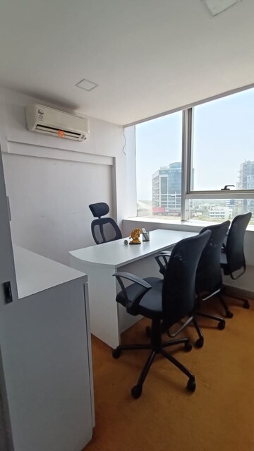 Team Area in  Office Space at Haware Infotech Park, Sector 30 – for Rent