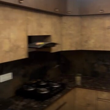 Kitchen in 2 BHK Builder Floor at Lajpat Nagar ii – for Rent