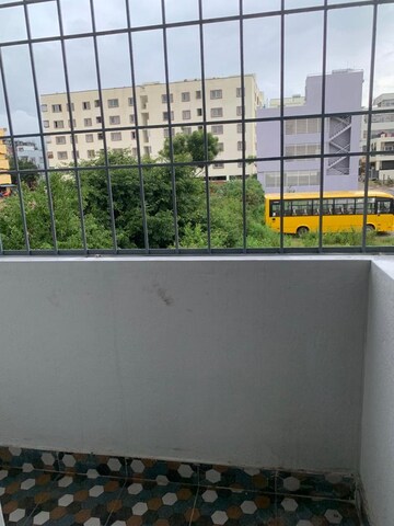 Balcony in 2 BHK Independent House at Whitefield – for Rent