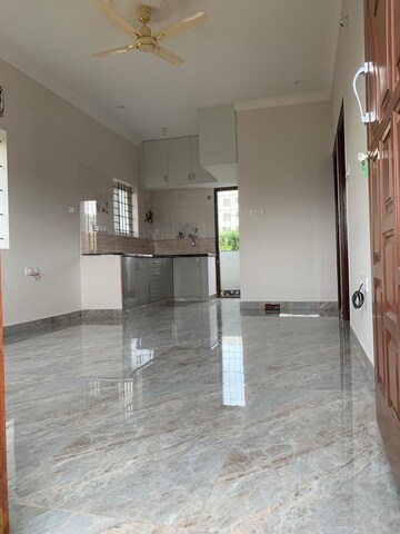 Living Room in 2 BHK Independent House at Whitefield – for Rent