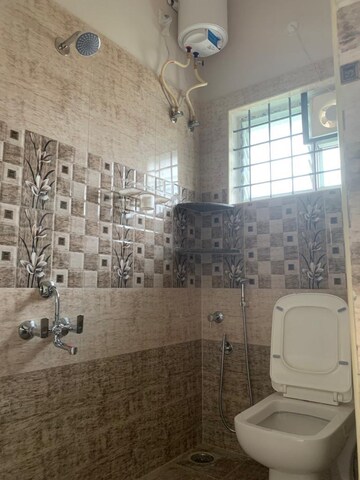 Bathroom in 2 BHK Independent House at Whitefield – for Rent