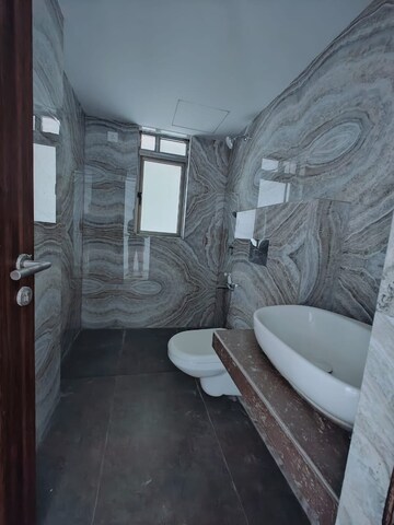 Bathroom in 3 BHK Apartment at Hubtown Seasons, Chembur – for Sale