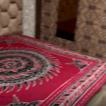 Bedroom in 2 BHK Builder Floor at Lajpat Nagar ii – for Rent