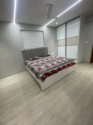 Bedroom in 3 BHK Apartment at O2 Square Residences, Nanakramguda – for Rent