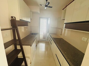 Kitchen in 2 BHK Apartment at Piramal Vaikunth, Balkum Pada – for Rent