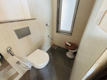 Attached Bathroom in 2 BHK Apartment at Piramal Vaikunth, Balkum Pada – for Rent