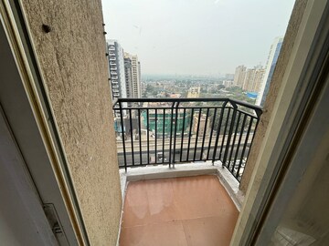 Balcony in 2 BHK Apartment at DB Orchid Ozone, Dahisar East – for Rent