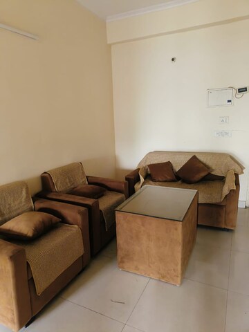 Living Room in 1 BHK Apartment at Maxblis Grand Wellington, Sector 75 – for Rent
