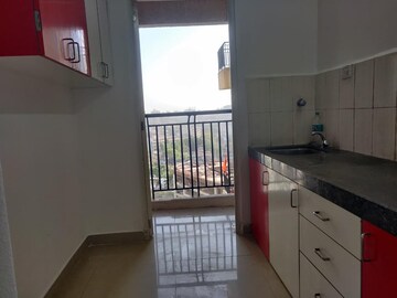 Kitchen in 1 BHK Apartment at DB Orchid Ozone, Dahisar East – for Sale