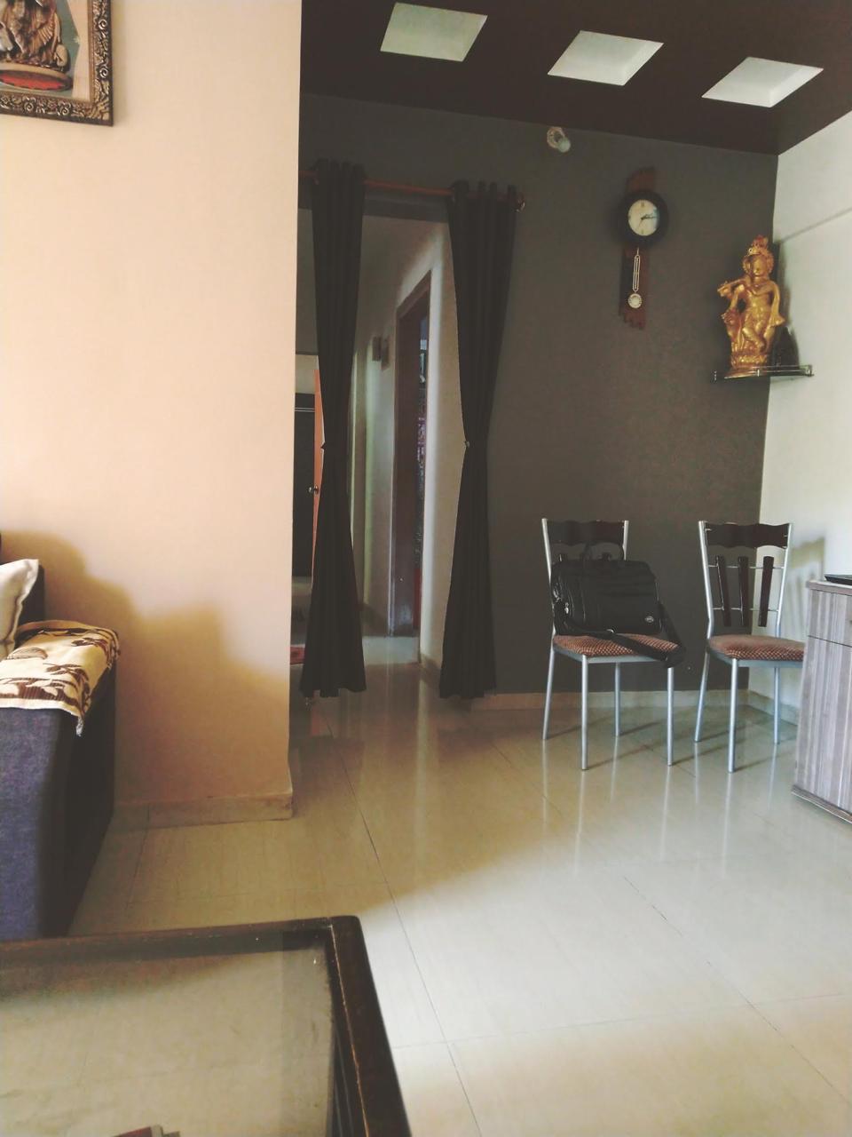 1 BHK + Pooja Room Apartment For Sale in Kauls Heritage City Apartment
