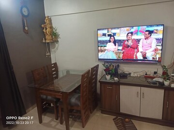 Kitchen in 1 BHK Apartment at Kauls Heritage City Apartment, Vasai West – for Sale