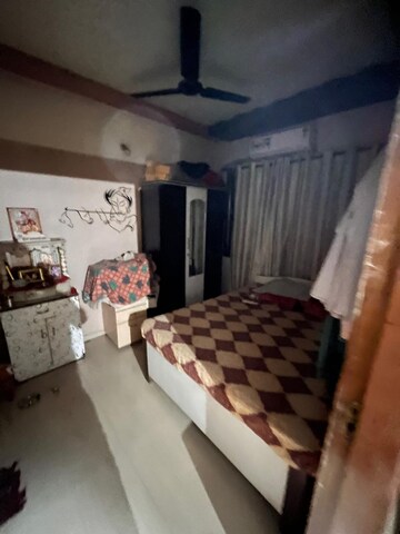 Bedroom in 1 BHK Apartment at Kauls Heritage City Apartment, Vasai West – for Sale