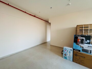 Living Room in 3 BHK Apartment at Piramal Vaikunth, Balkum Pada – for Rent