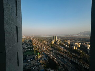3 BHK Apartment – Exterior View View at Piramal Vaikunth, Balkum Pada - for Rent