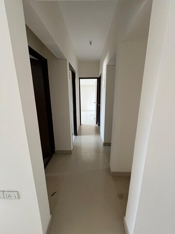 Building Lobby in 1.5 BHK Apartment at Lodha Codename The Ultimate, Majiwada – for Rent