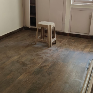 Room in 2 BHK Builder Floor at Sector 19 – for Rent