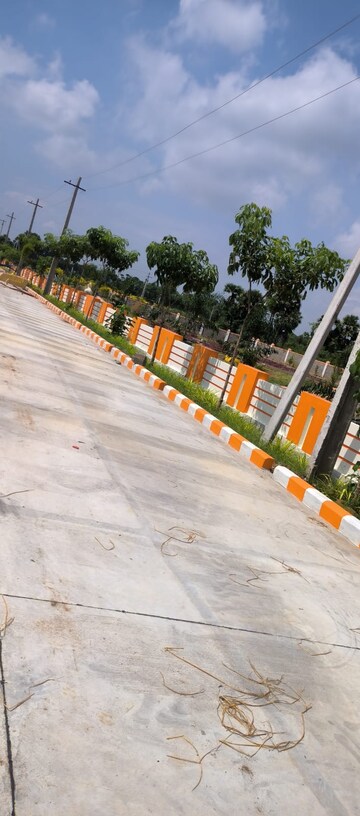  Plot – Exterior View View at Bhogapuram - for Sale