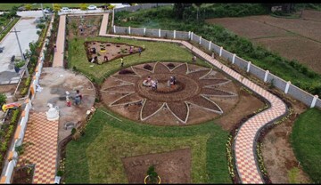  Plot – Exterior View View at Bhogapuram - for Sale