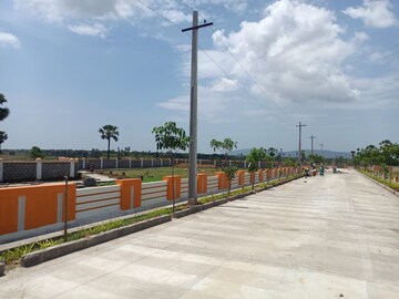  Plot – Exterior View View at Bhogapuram - for Sale