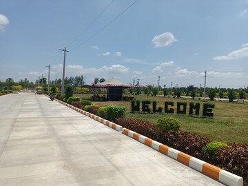  Plot – Exterior View View at Bhogapuram - for Sale